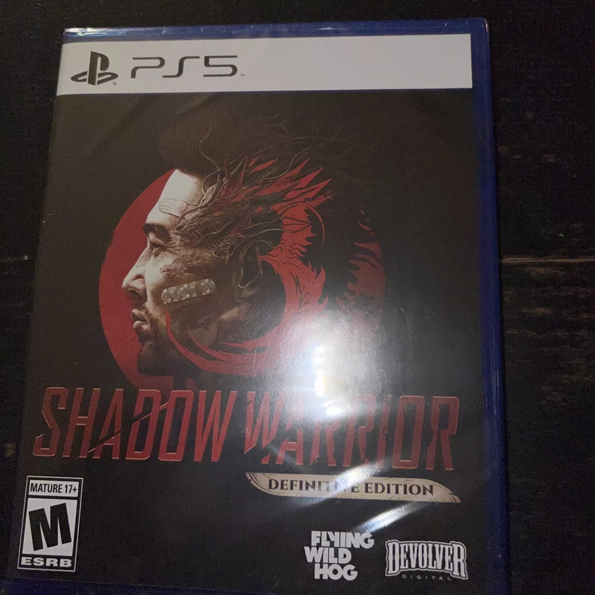 PlayStation Shadow Warrior Games