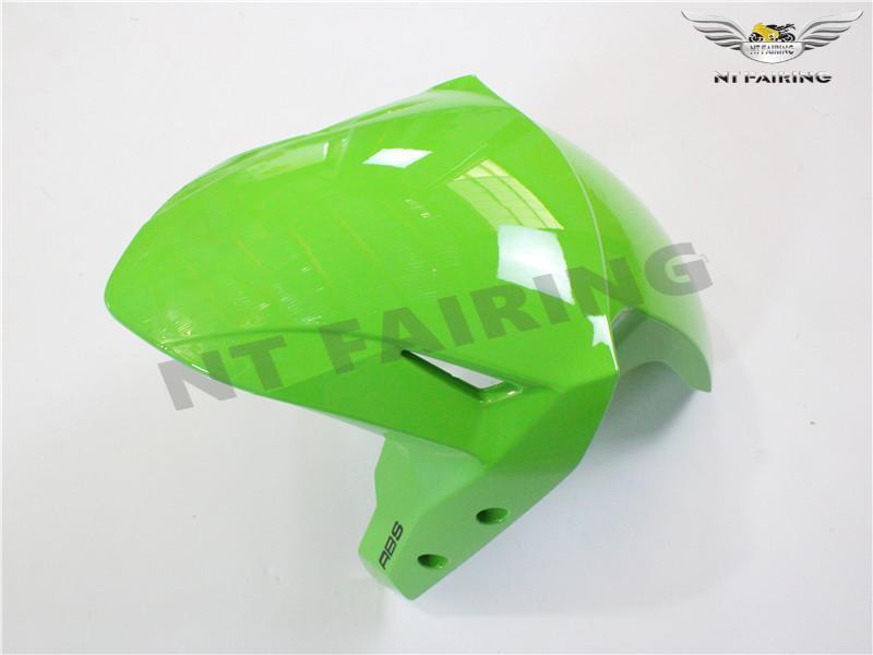 パーツ Green Injection Green 40th Edition Fairings Fit for Kawasaki 2024