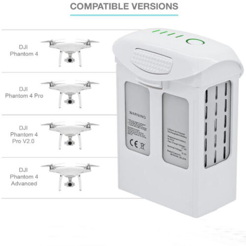 ExpertPower High Capacity 5870mAh Intelligent Flight Battery for DJI Phantom 4 - Picture 4 of 7