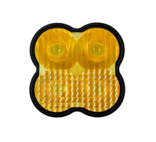 Diode Dynamics Replacement Yellow Combo Lens ...