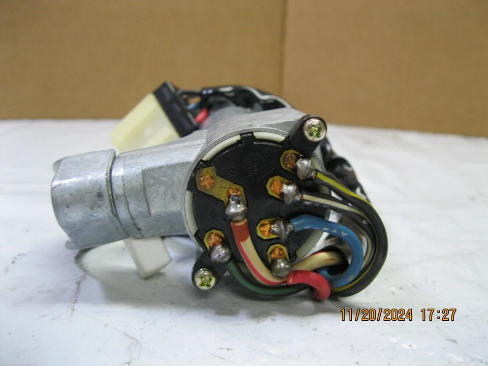 Ignition Lock Cylinder and Switch Carquest CS673 Foto 4 de 4