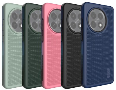 For OnePlus 13R Case TUDIA MergeGrip Dual Layer Shockproof Grip Smartphone Cover