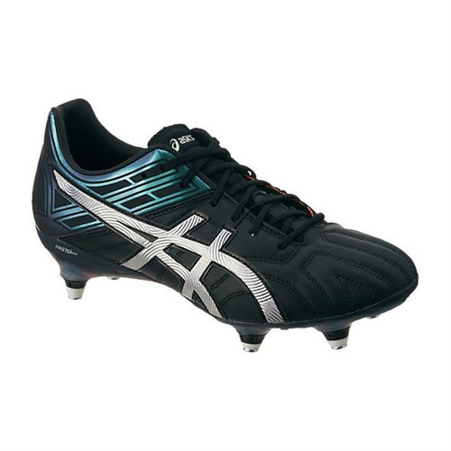 Asics Men's Lethal Tigreor 10 ST Rugby Boots Black New eBay
