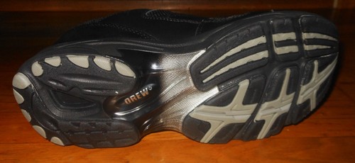 NEW Drew Flash 2 men's walking shoes Size 10 Extra Wide Leather NEW - Picture 7 of 7