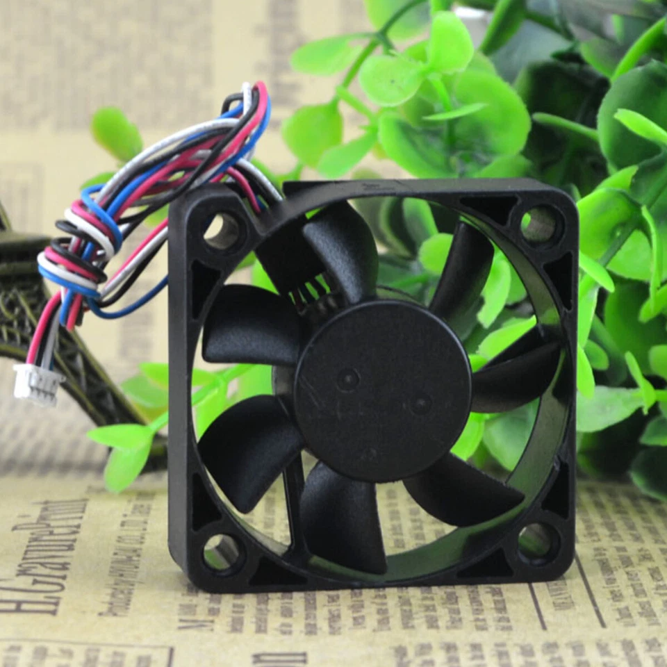ADDA AD5012LB-D7B 5015 5cm 12V 0.10A 4-pin Chassis Cooling Fan Small - Image 2 of 4