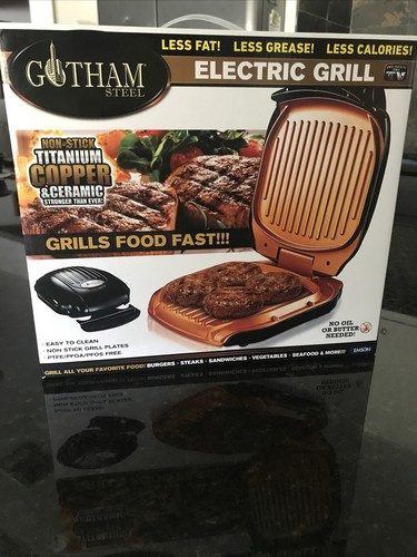 gotham steel sandwich grill