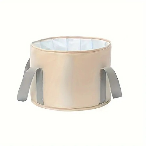 Portable Foot Soak Tub 3-Pack – Cordless, Deep Basin with Aluminum Layer