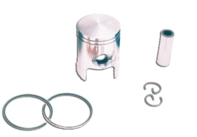 2018 Aprilia SR 50 H2O 2T E4 50 Bi-Band Piston Top Performance Kit