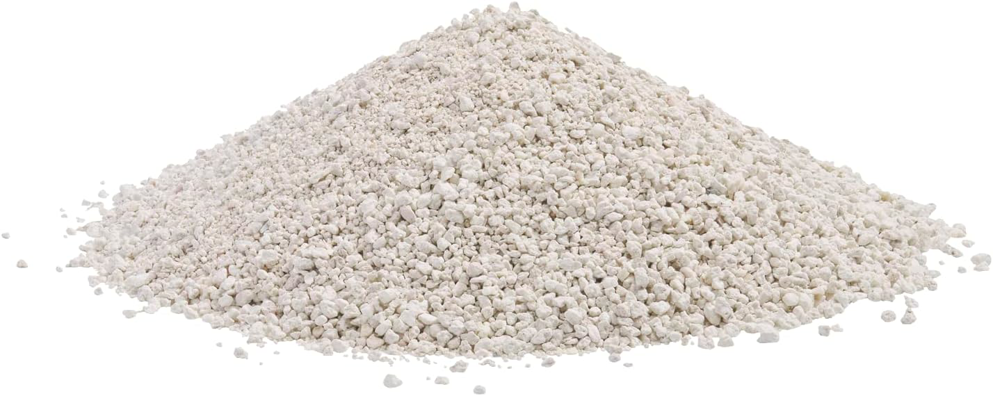 Sanicat Active White Lotus Flower Clumping Cat Litter Made of