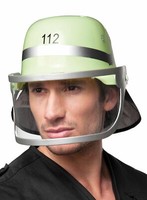 Feuerwehrhelm Deutschland - Authentischer Deutscher Feuerwehrhelm FüR Karneval