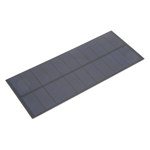 Solar Panel Portable High Efficiency Solar Charger Panel 2.2W 5.5V Weather - Picture 7 of 22