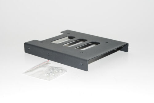 2 PCS 2.5“ SSD hdd To 3.5" Mounting Adapter Bracket Holder ATX sata cable A172 - Afbeelding 2 van 3