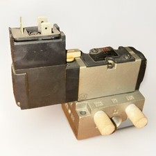 SMC VFR2110 Pneumatic Solenoid Valve 0.2~0.9MPa. New, No Box. FREE SHIPPING!  Q6