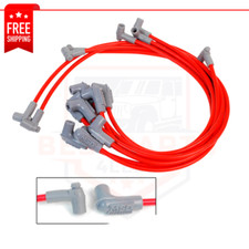 Msd Ignition 31359 Super Conductor Spark Plug Wire Set