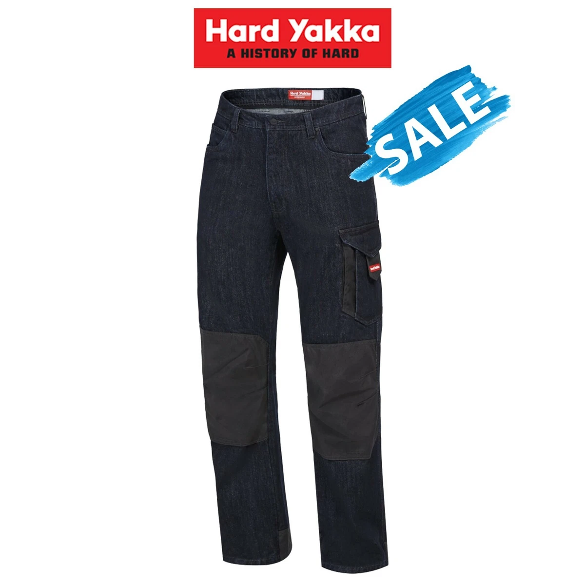Work jeans store for sale