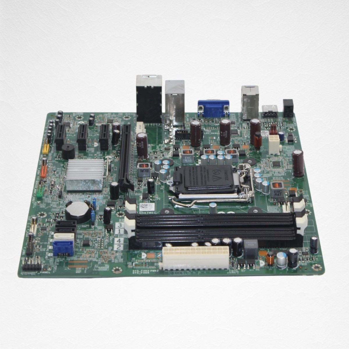 Dell XPS 8300 Motherboard LGA 1155 DDR3 SDRAM Intel Desktop 0Y2MRG