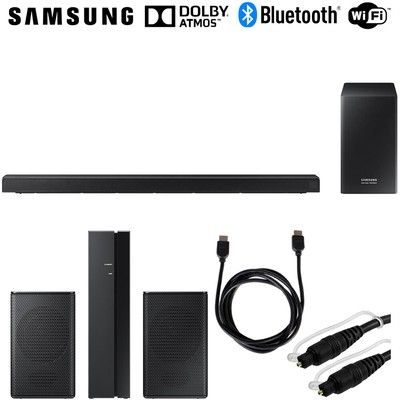 samsung 5.1 ch 360w soundbar