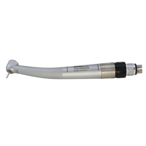 Pieza de mano de fibra óptica dental BEING NSK Phatelus acoplamiento LED 6 orificios - Imagen 39 de 97