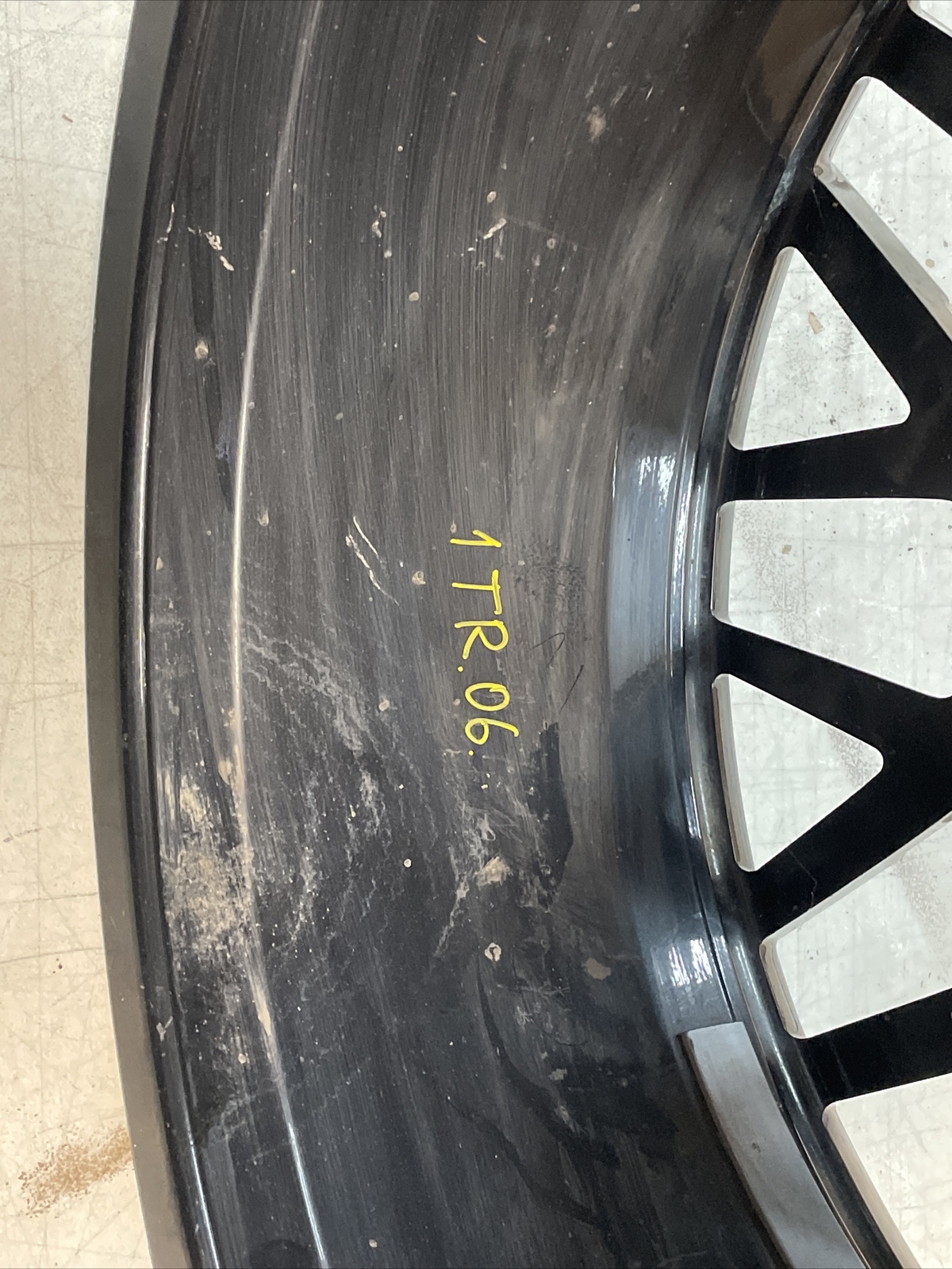 Audi R8 2017 2018 2019 2020 20" Factory OEM Wheel Rim  4S0601025 Rear❗️damage