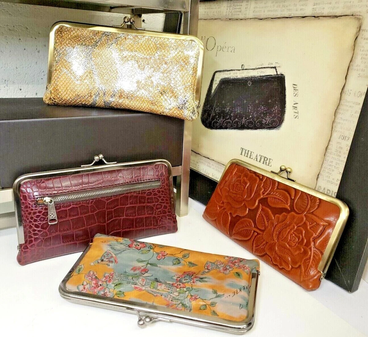 I can't decide which wallet to get : r/handbags