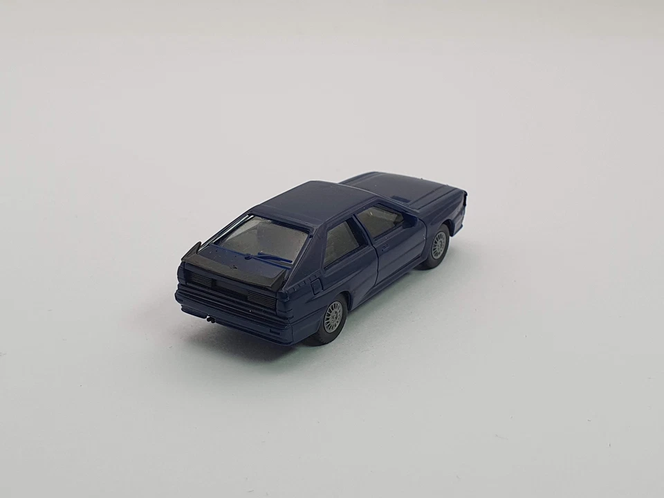 Audi Quattro Herpa 1/87 - Immagine 3 di 4