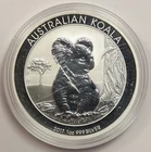 2017 Australian Koala 1 oz .999 Silver Round 1 Dollar $1 Elizabeth II Australia