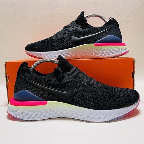 nike epic react flyknit 2 sapphire