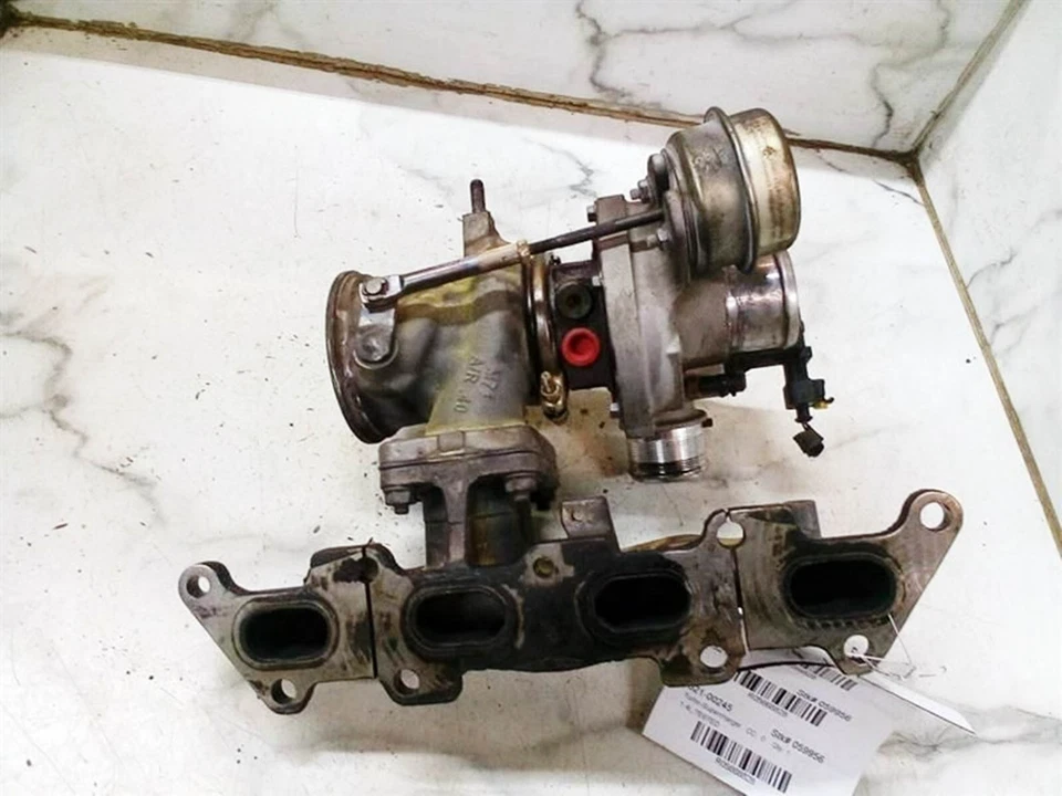 2015-2018 Jeep Renegade 1.4L Turbocharger Supercharger — 第 2/4 张图片