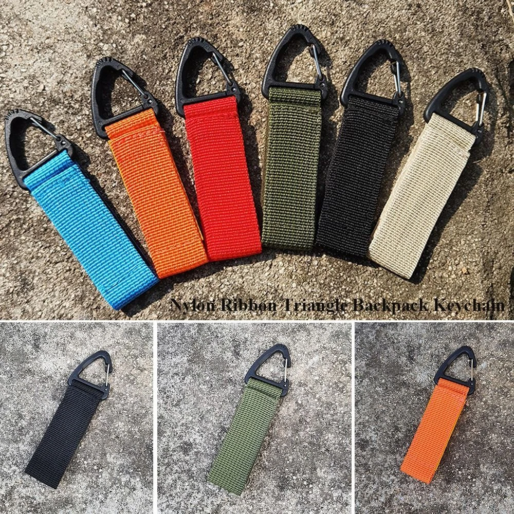 2x Schwerlast Schlüsselclip Aus Edelstahl - Taktischer Schlüsselhalter Für Gürtel