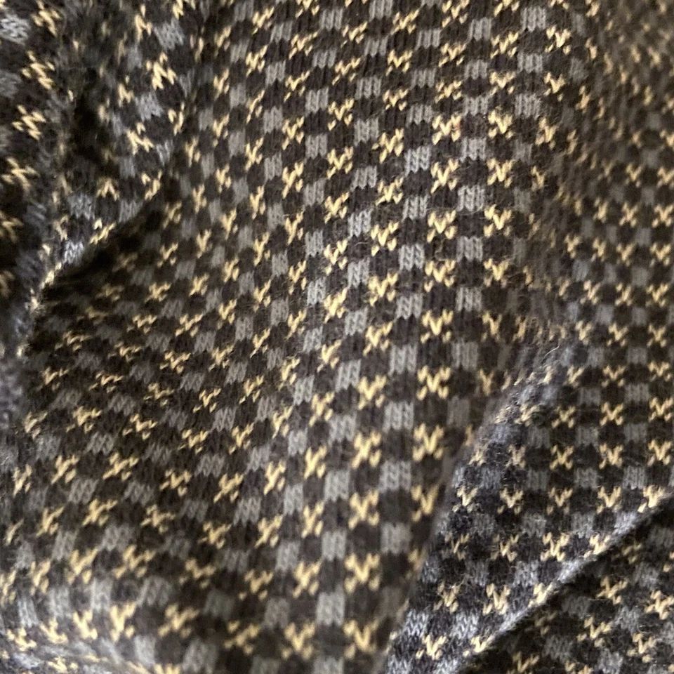 Camisa Polo John Ashford Manga Larga Cuello Pullover Cierre de Tres Botones Algodón Foto 3 de 4