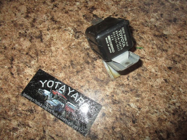 89-95 TOYOTA 4RUNNER PICKUP OEM CIRCUIT OPENING RELAY 85910-35010