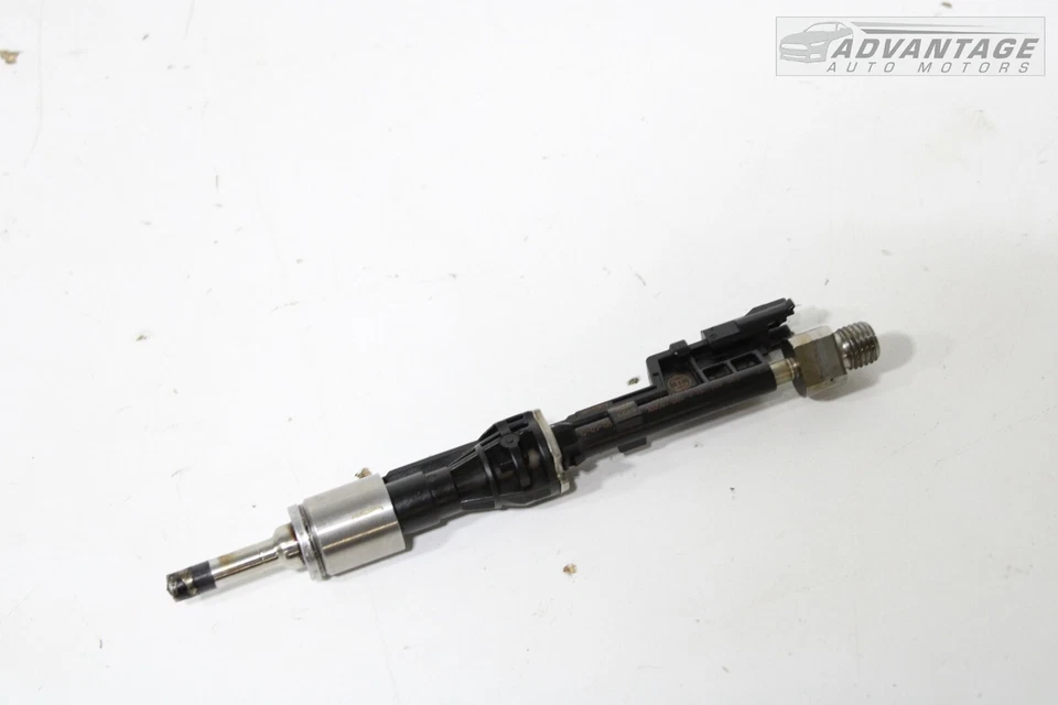 BMW 535I F10 2009-2016 3,0 L N55 motor de gasolina inyector de inyección de combustible Bosch OEM Foto 2 de 4