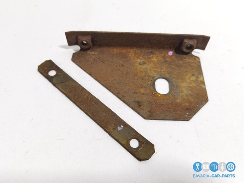 Original BMW  E21  Halter Verstärkung Hinterachse rechts 1115961