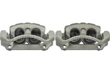 Front PAIR BBB Industries Disc Brake Calipers...