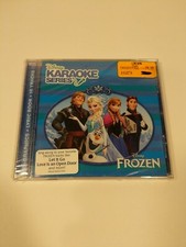 Various Artists - Disney Karaoke Series Frozen CD Brand New 