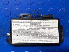 2012 Buick Lacrosse Lithium Battery Memory Back Up Module Part CR-AACTJ10BL