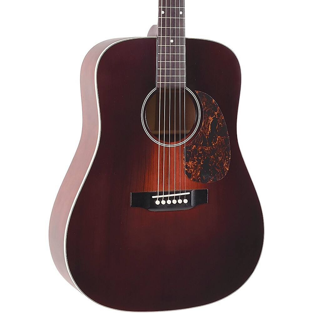 Запись King RDS-11-FE3-TBR Dreadnought AE wFishman Sonitone PU Brown Burst 94490₽