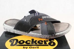dockers mules