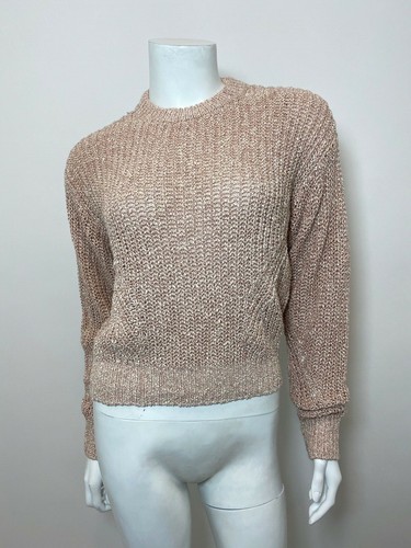 Veronica Beard Leah Ribbed Crew Neck 