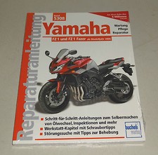 Repair Manual - Yamaha FZ 1 / Fz 1 Fazer - from Model Year 2006