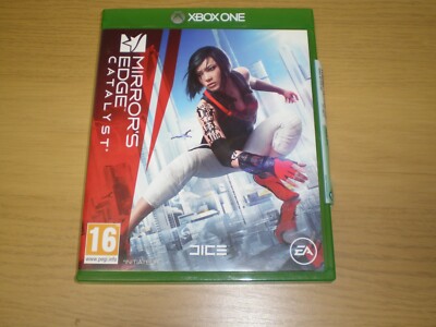 Xbox One Mirrors Edge Catalyst