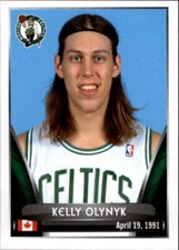 2014-15 Panini Stickers #13 Kelly Olynyk *WE COMBINE S/H*