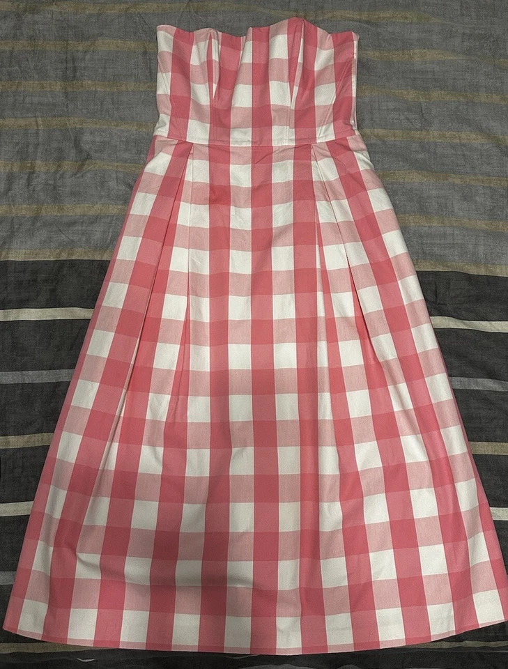 Zara Barbie имбирь платье распродано! Маленький - Изображение 3 из 4