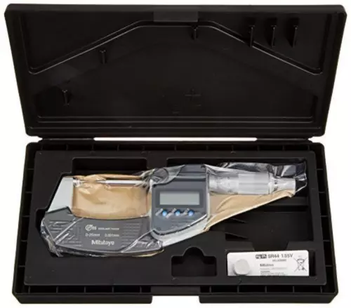 Mitutoyo Digimatic Point Micro 342-251-30 CPM15-25MX Measurement From Japan New