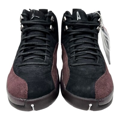 A Ma Maniere Air Jordan 12 Retro SP DV6989001 Black/Burgundy Crush