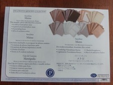 Creative Memories Storybox METRO photo mats  Journaling Boxes