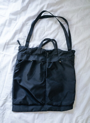 helmut lang tote