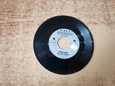 1960s VG The New Breed Green Eye'd Woman/I'M IN LOVE 22 45