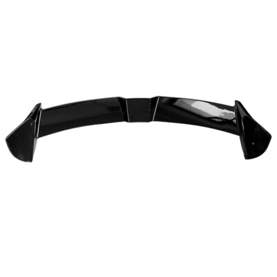 For 14-18 BMW F15 X5 Oettinger Style Gloss Black Real Roof Spoiler wings