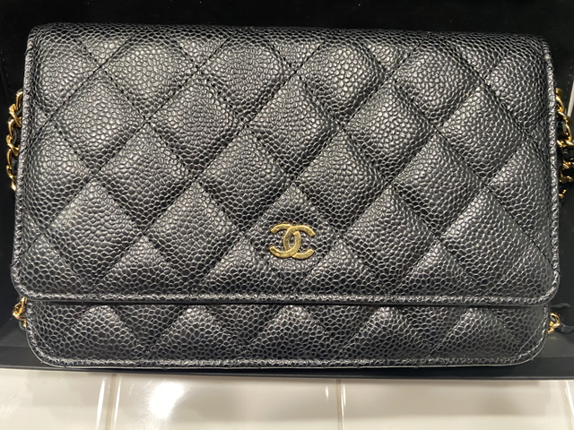 chanel wallet sale